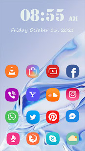 Xiaomi Redmi Note 10 Pro Wallpapers / Launcher 3.1.45 APK screenshots 4