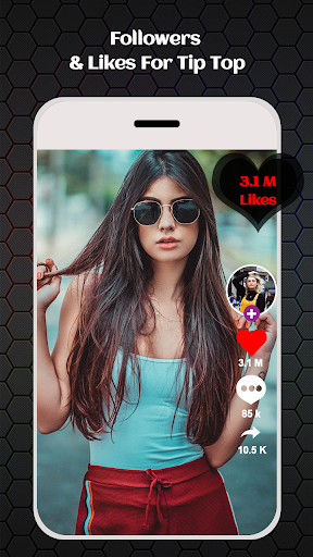 Followers and Likes For Tip To Screen 3
