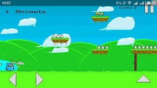 Duck Adventures - Screenshot 1