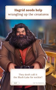 Harry Potter: Puzzles & Spells Mod Android 3