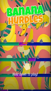 Banana Hurdles