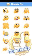 Thumbs Up Sticker Emoji Gif Screenshot