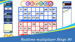 Bingo Royale™ Fun Bingo 90 - Screenshot 1