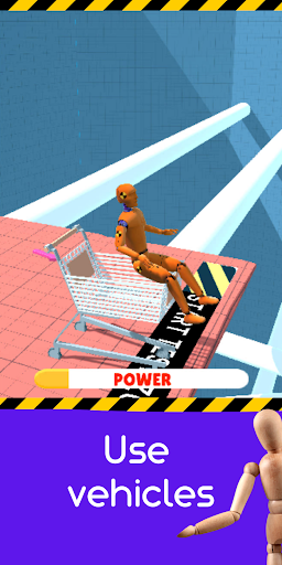 Break me totally: Ragdoll game Screen 3