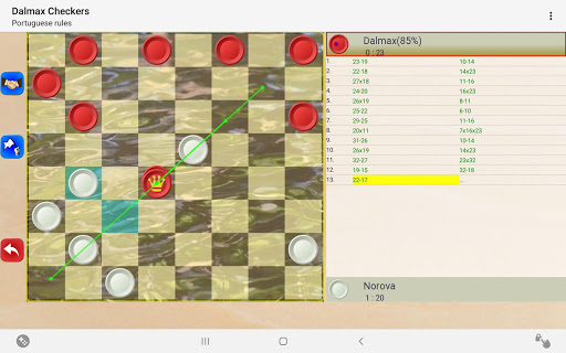 Checkers by Dalmax 8.2.0 Screenshots 12