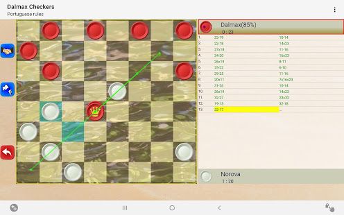 Checkers by Dalmax 8.3.4 screenshots 17