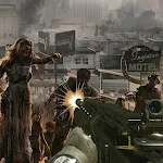 Cover Image of Herunterladen Zombie Games: Zombie Hunter - FPS Gun Games 1.3 APK