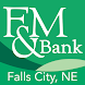 F&M Bank Falls City - Androidアプリ