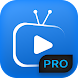 IPTV Smart Player Pro - Androidアプリ