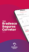Bradesco Seguros Corretor screenshot 1