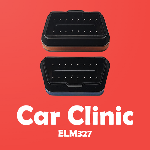 Car Clinic OBD2 logo