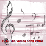HITS The Vamps Song Lyrics icon