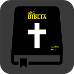 Cover Image of Download Ang Biblia (Tagalog Bible)  APK