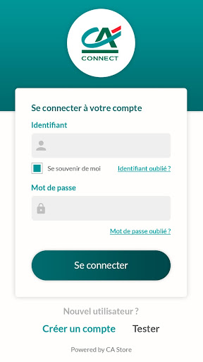 Android application CA Fuse screenshort