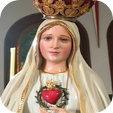 Imagem De Nossa Senhora De Fatima icon