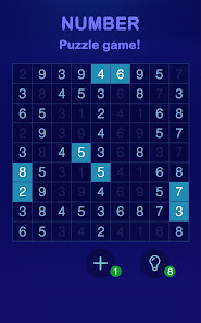 Block Puzzle-Number game  screenshots 20