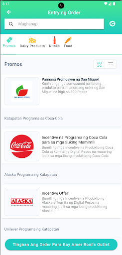 andfrnds Philippines Screen 2