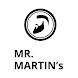 Mr Martin's