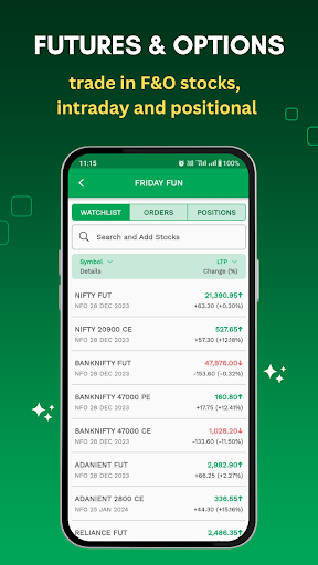 SmartBulls Paper Trading App
