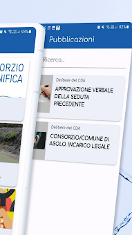 PIAVEmobile screenshot 4