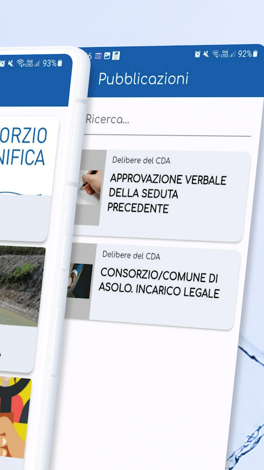 #4. PIAVEmobile (Android) Podle: EVOMATIC S.r.l.