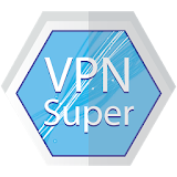 Free Super VPN speed tips icon