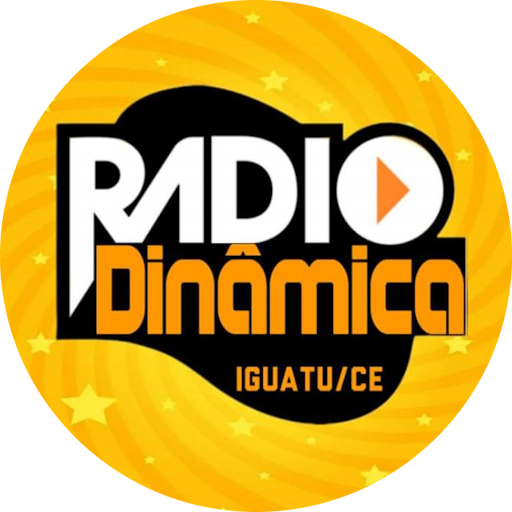 Rádio Dinâmica logo
