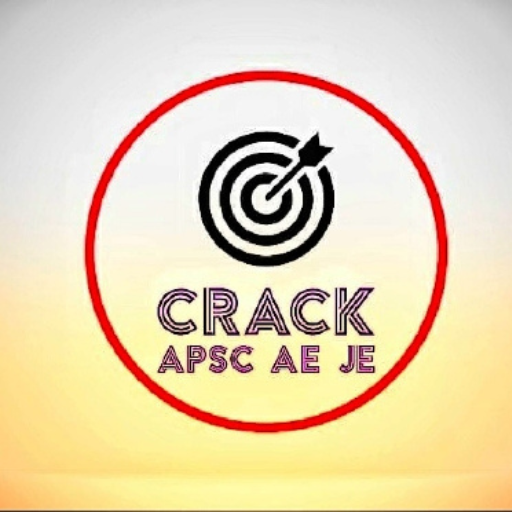CRACK APSC AE JE logo