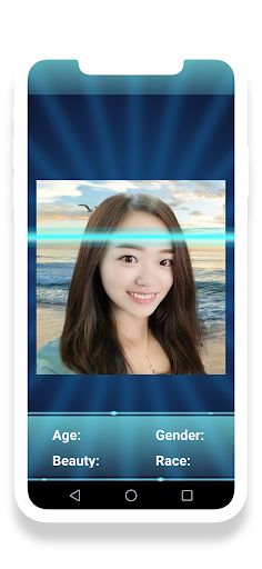 Face Scanner - Age Recognition Screen 3