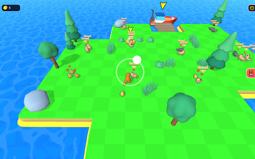Zookemon - Wild Pets - Action - games