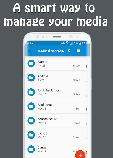 SUI File Explorer Pro Screen 2