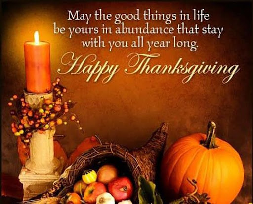 Happy Thanksgiving GIFs Screen 2