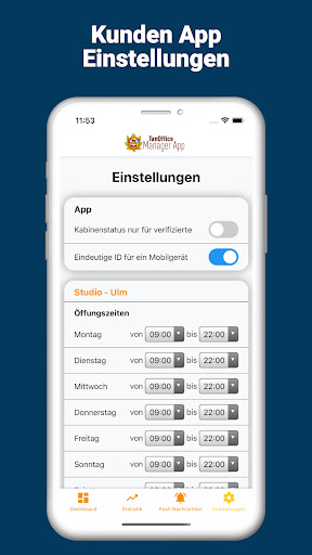TanOffice Manager Screen 3