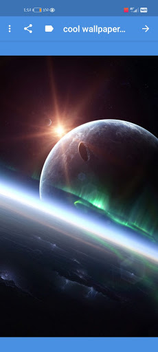 cool wallpapers planets