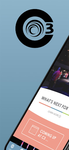 Android application Carterville Christian Church screenshort