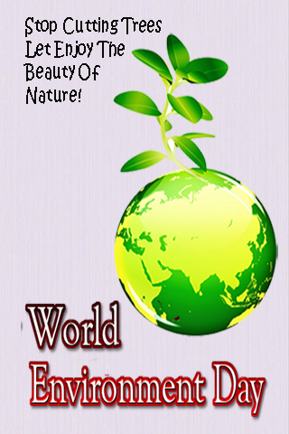 Happy World Environment Day
