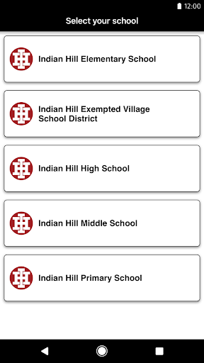 Indian Hill School District