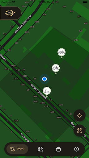 Android application Moveolux screenshort