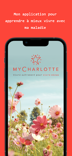 Android application myCharlotte screenshort