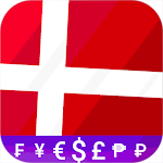 Cover Image of Download Fast Danish Krone converter  APK