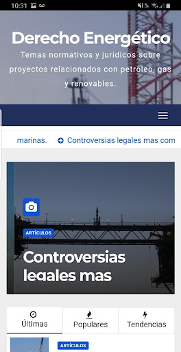 Obra Pública y Privada en Méxi Screen 3