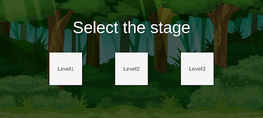 Catch and Dodge Game Screen 2