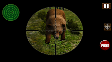 Jungle Bear Shooting Gameのおすすめ画像4