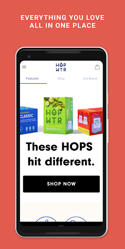 HOP WTR Screen 2