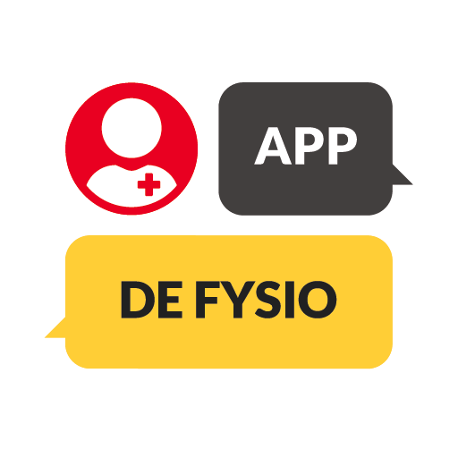 App de Fysio logo