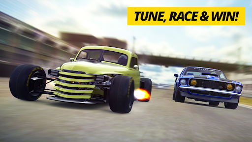 CSR 2 Realistic Drag Racing - Racing - games