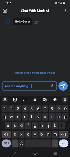 AI Assistant-All in One AI App