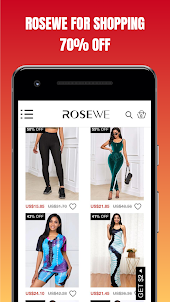 Rose We Online Shop