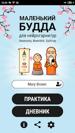 Предварительный просмотр приложения