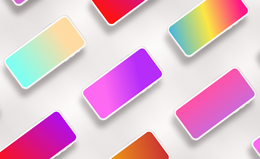 Gradient Aesthetic Wallpaper